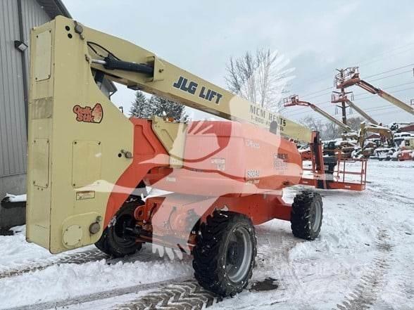 JLG 800AJ Gelenkteleskoparbeitsbühnen