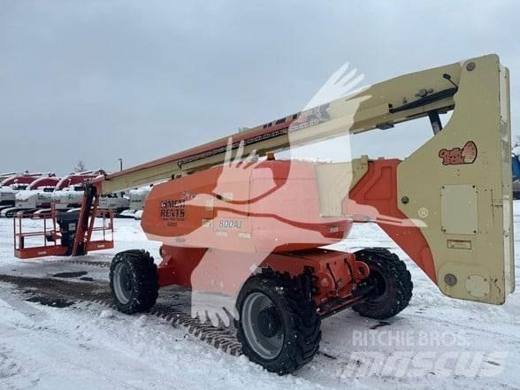 JLG 800AJ Gelenkteleskoparbeitsbühnen