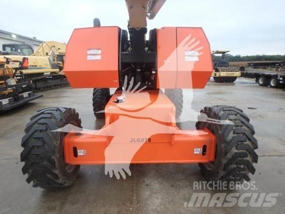 JLG 860SJ Teleskopbühnen