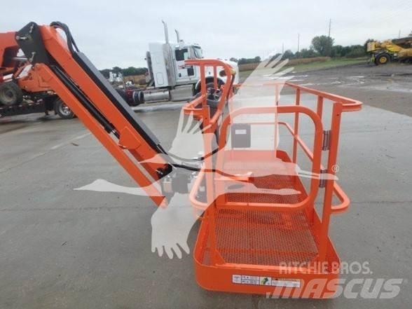 JLG 860SJ Teleskopbühnen