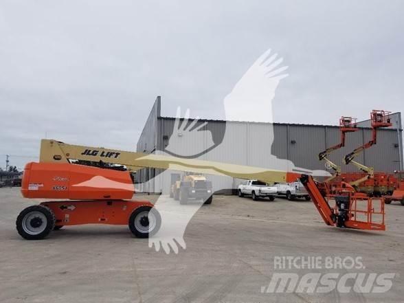 JLG 860SJ Teleskopbühnen