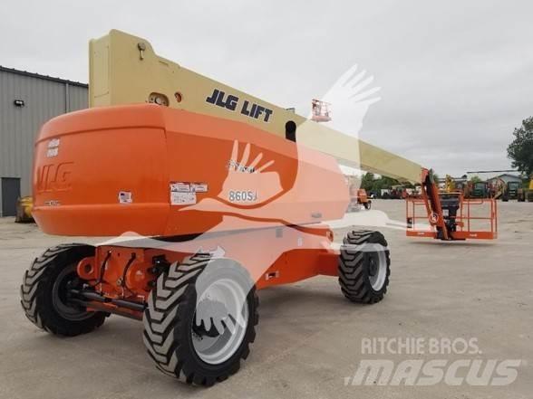 JLG 860SJ Teleskopbühnen