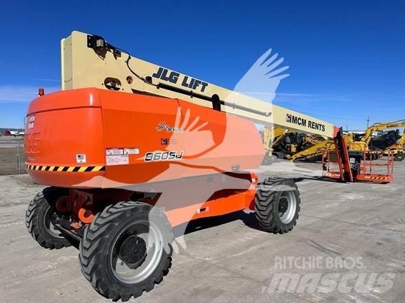 JLG 860SJ Teleskopbühnen