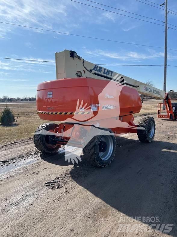 JLG 860SJ Teleskopbühnen