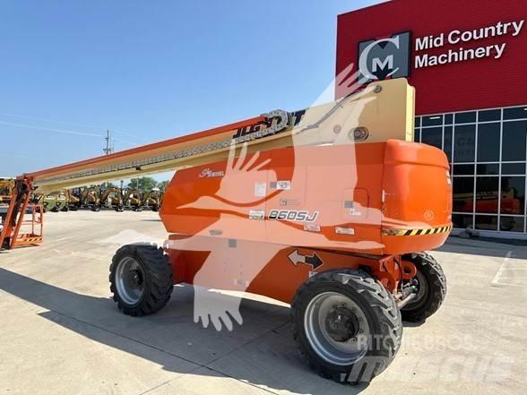 JLG 860SJ Teleskopbühnen