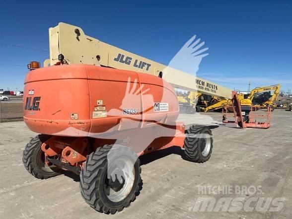 JLG 860SJ Teleskopbühnen