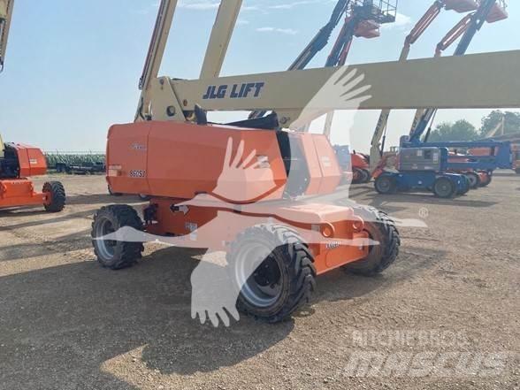 JLG 860SJ Teleskopbühnen