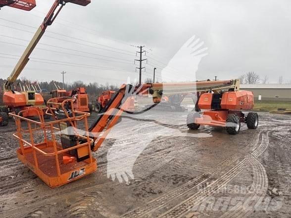 JLG 860SJ Teleskopbühnen