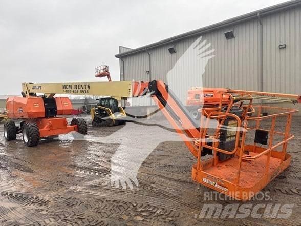 JLG 860SJ Teleskopbühnen