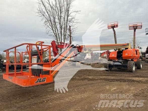 JLG 860SJ Teleskopbühnen