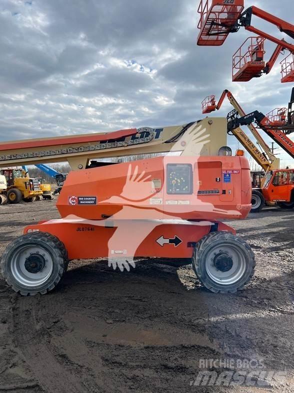 JLG 860SJ Teleskopbühnen
