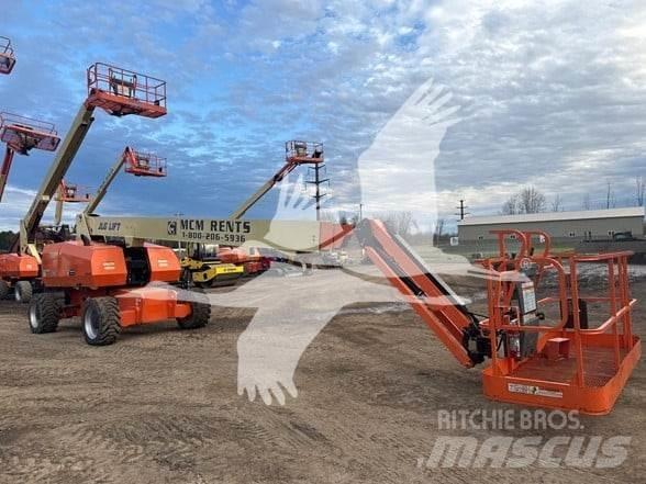 JLG 860SJ Teleskopbühnen