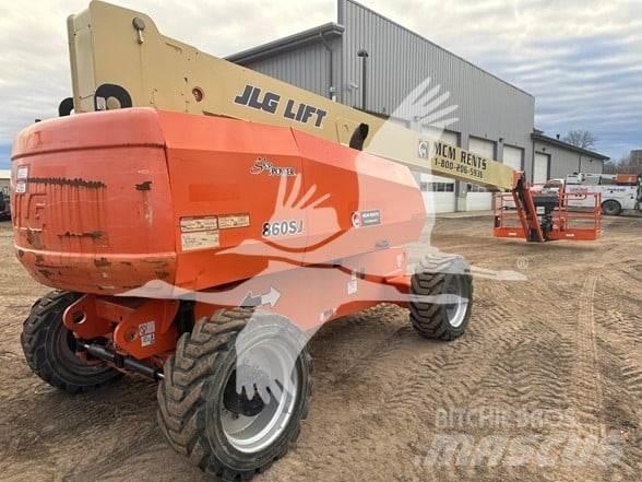 JLG 860SJ Teleskopbühnen