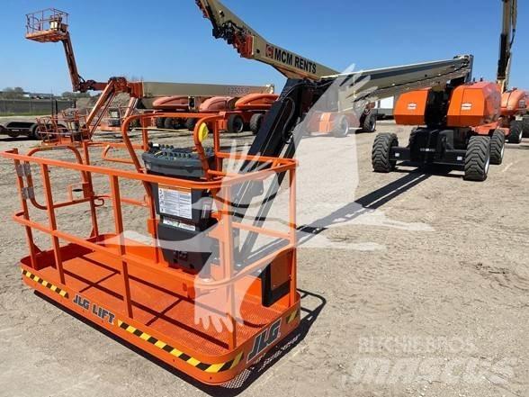 JLG 860SJ Teleskopbühnen