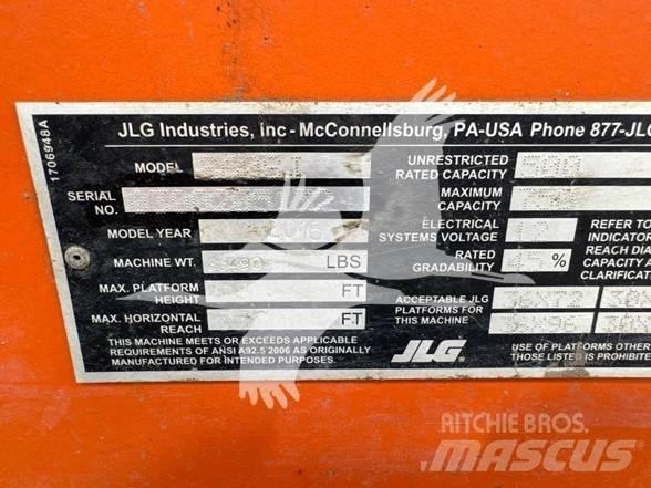 JLG 860SJ Teleskopbühnen