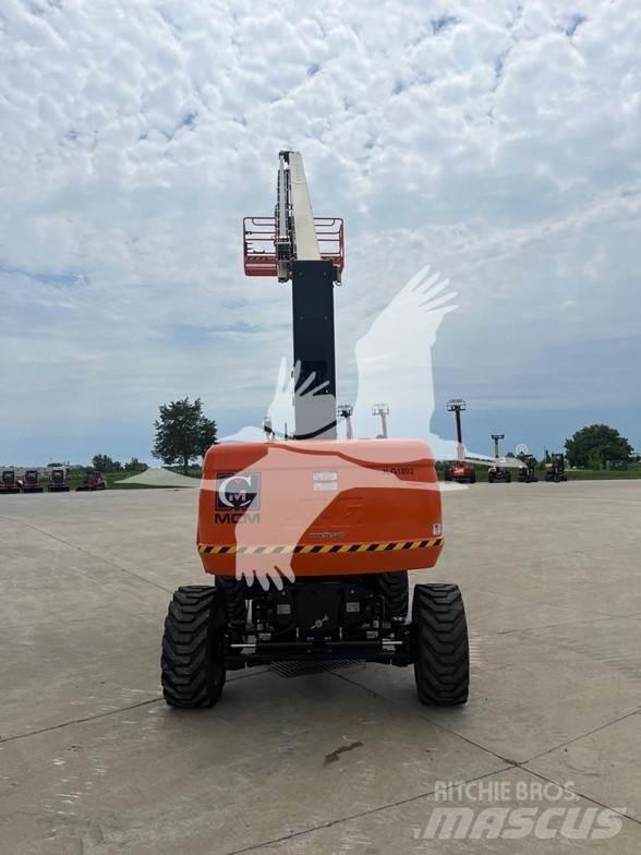 JLG 860SJ Teleskopbühnen