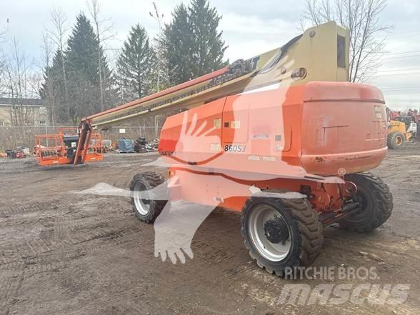 JLG 860SJ Teleskopbühnen