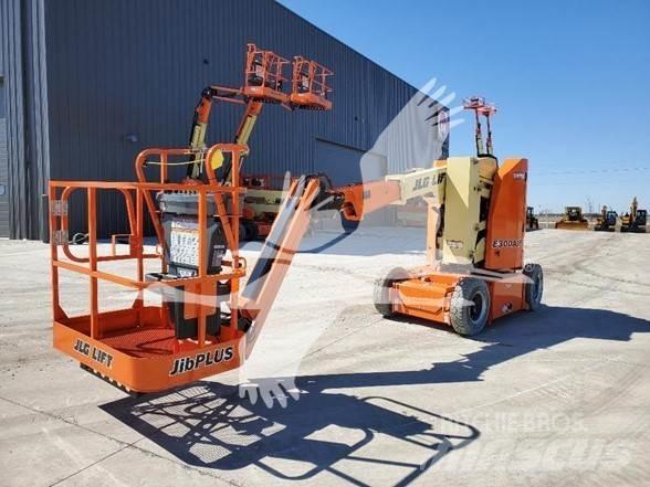 JLG E300AJP Gelenkteleskoparbeitsbühnen