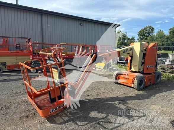 JLG E300AJP Gelenkteleskoparbeitsbühnen