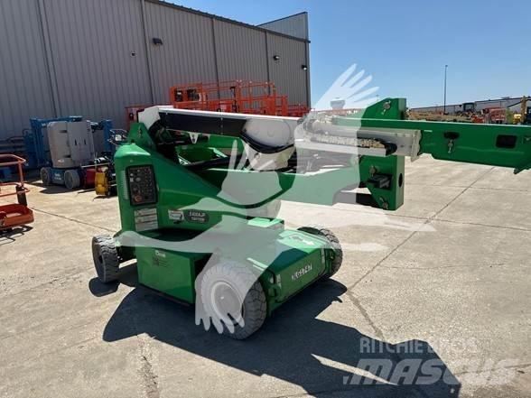 JLG E400AJPN Gelenkteleskoparbeitsbühnen