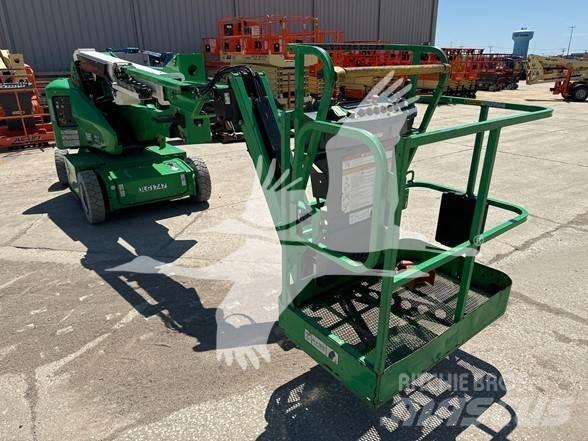 JLG E400AJPN Gelenkteleskoparbeitsbühnen