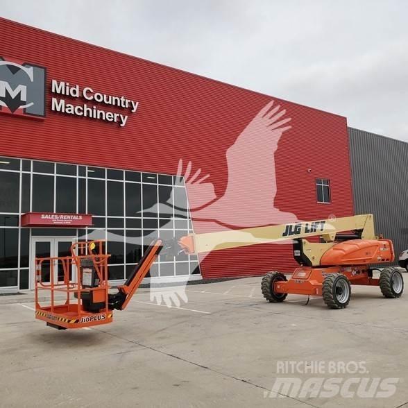JLG EC600SJP Teleskopbühnen