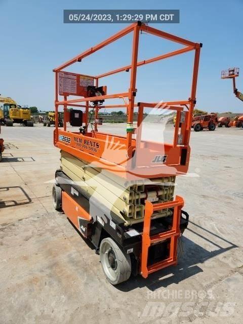JLG ES2632 Scheren-Arbeitsbühnen
