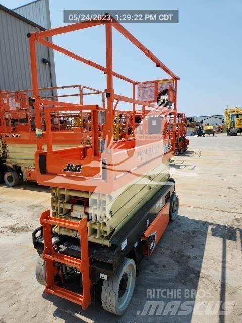 JLG ES2632 Scheren-Arbeitsbühnen