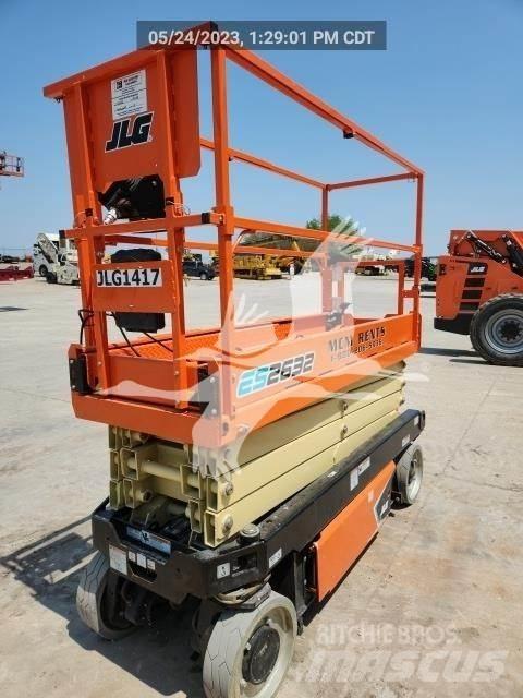 JLG ES2632 Scheren-Arbeitsbühnen