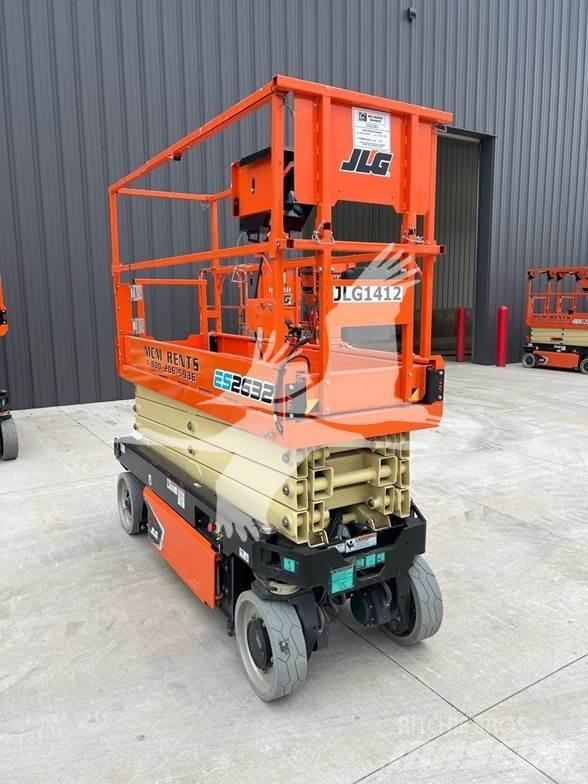 JLG ES2632 Scheren-Arbeitsbühnen