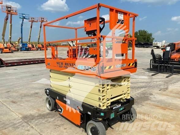 JLG ES3246 Scheren-Arbeitsbühnen
