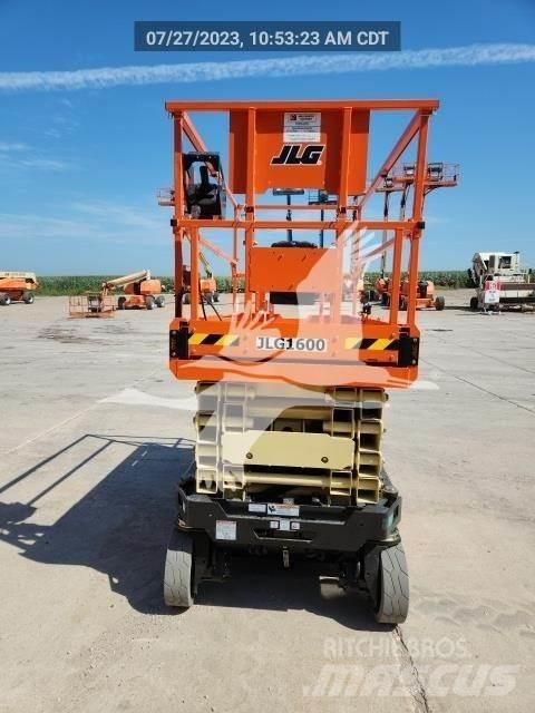 JLG ES3246 Scheren-Arbeitsbühnen