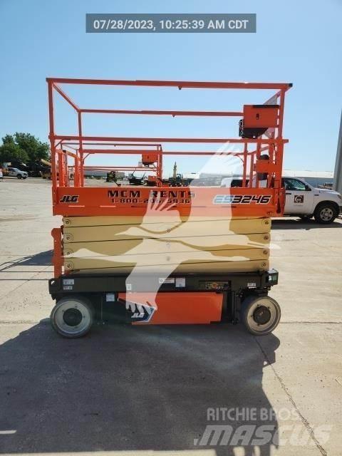 JLG ES3246 Scheren-Arbeitsbühnen