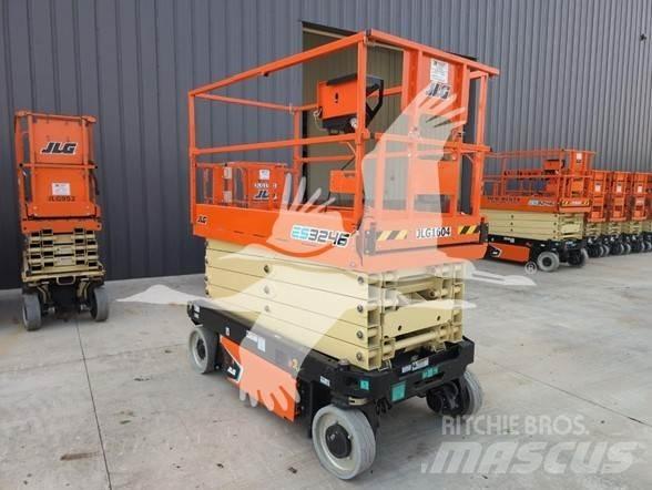 JLG ES3246 Scheren-Arbeitsbühnen