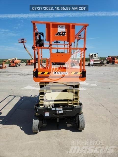 JLG ES3246 Scheren-Arbeitsbühnen