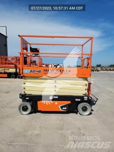 JLG ES3246 Scheren-Arbeitsbühnen