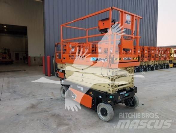 JLG ES3246 Scheren-Arbeitsbühnen