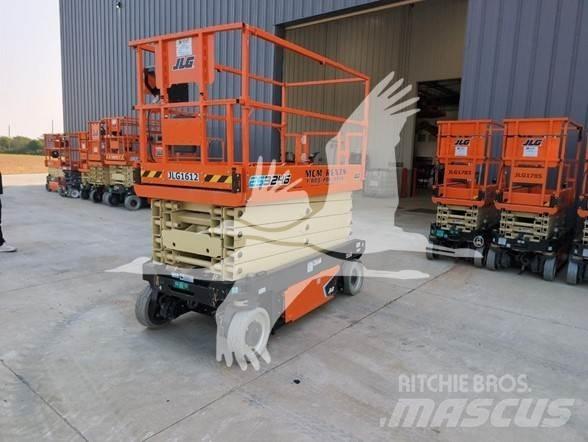 JLG ES3246 Scheren-Arbeitsbühnen