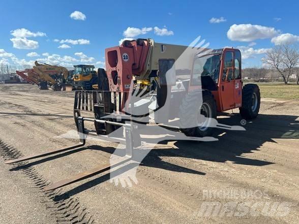 JLG G10-55A Teleskoplader