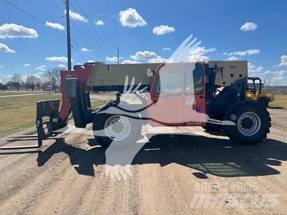 JLG G10-55A Teleskoplader