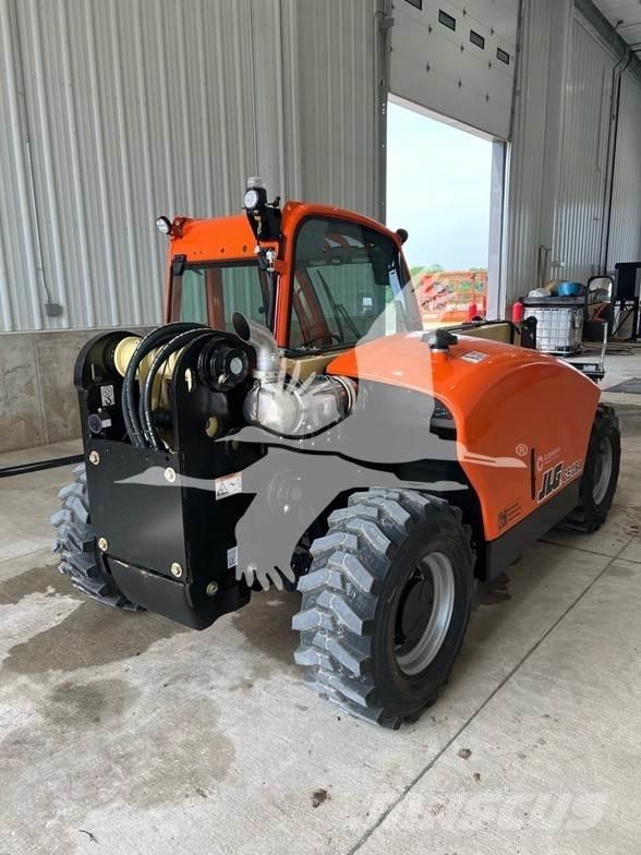 JLG G5-18A Teleskoplader