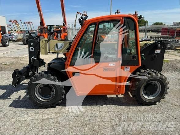 JLG G5-18A Teleskoplader