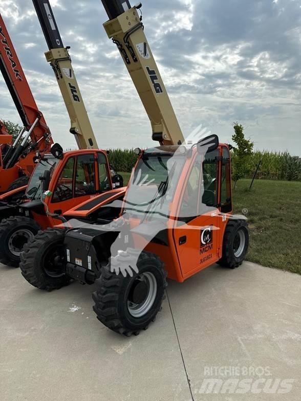 JLG G5-18A Teleskoplader