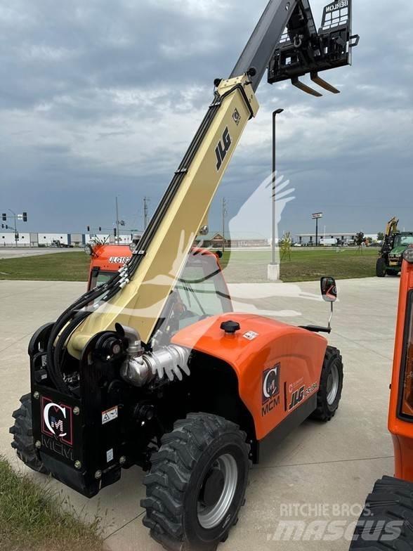 JLG G5-18A Teleskoplader