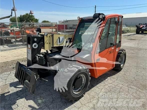 JLG G5-18A Teleskoplader