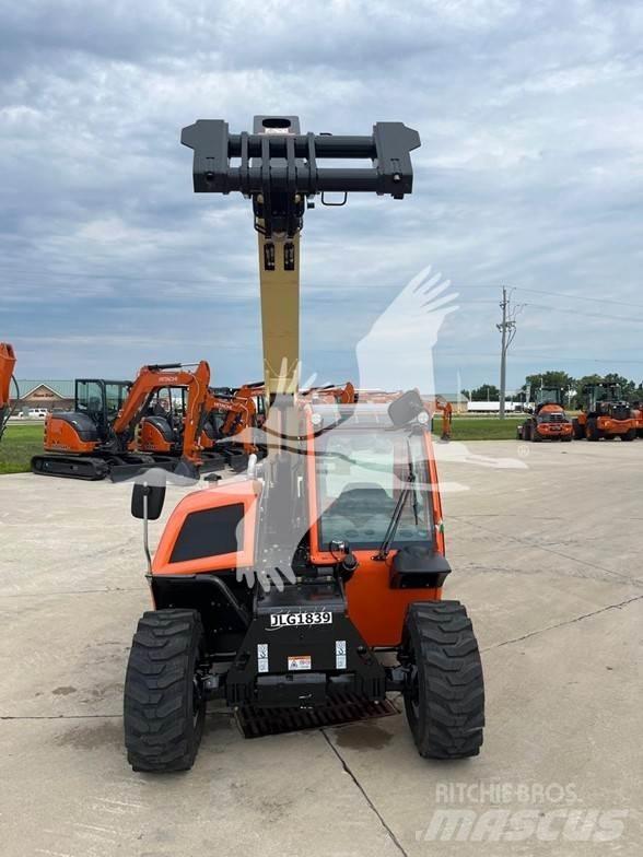 JLG G5-18A Teleskoplader
