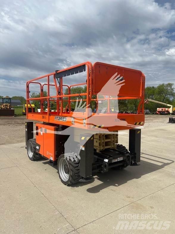 JLG RT2669 Scheren-Arbeitsbühnen