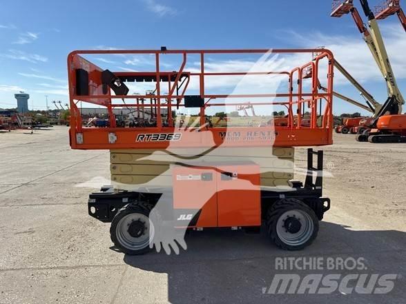 JLG RT3369 Scheren-Arbeitsbühnen