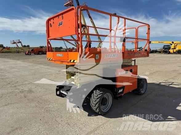 JLG RT3369 Scheren-Arbeitsbühnen