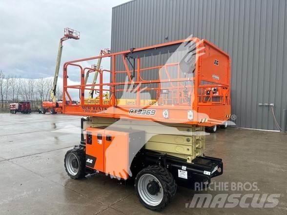 JLG RT3369 Scheren-Arbeitsbühnen